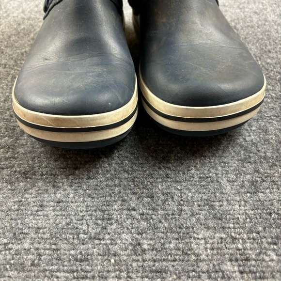 CROCS Women’s Winter Puff Boot Blue size: 9 - Picture 9 of 9